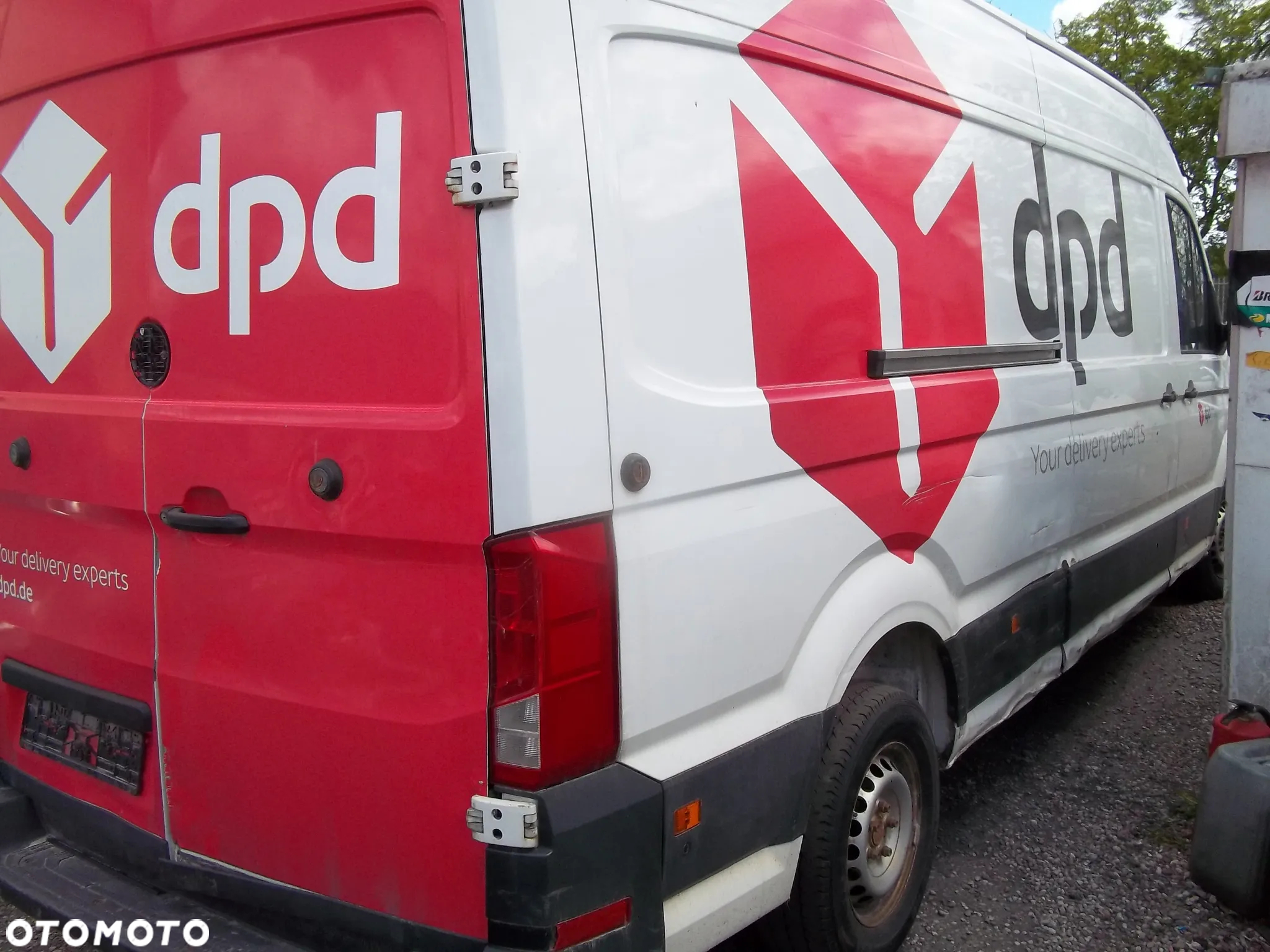 Volkswagen crafter - 6