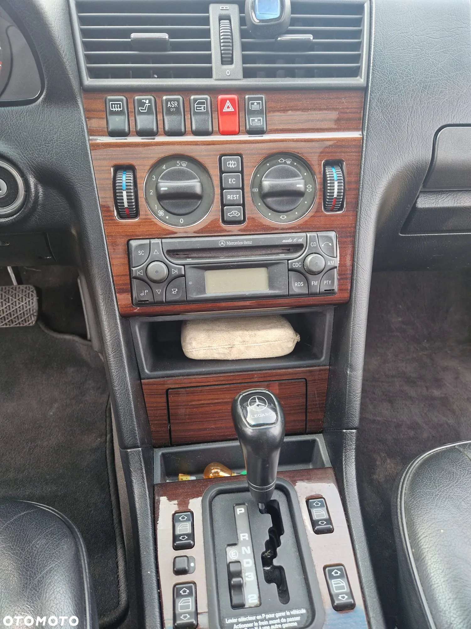 Mercedes-Benz Klasa C - 12