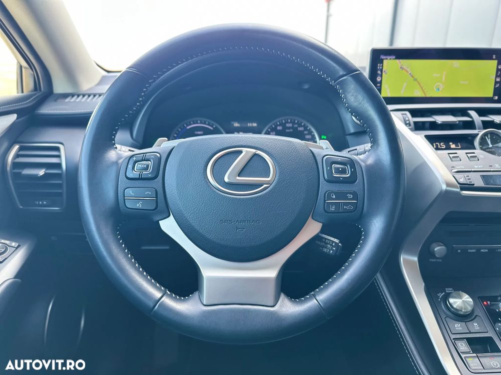 Lexus Seria NX 300h AWD Executive Plus - 20