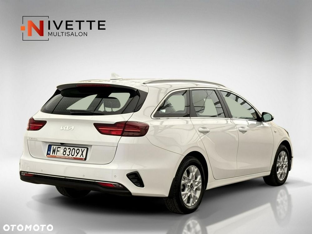 Kia Ceed - 6