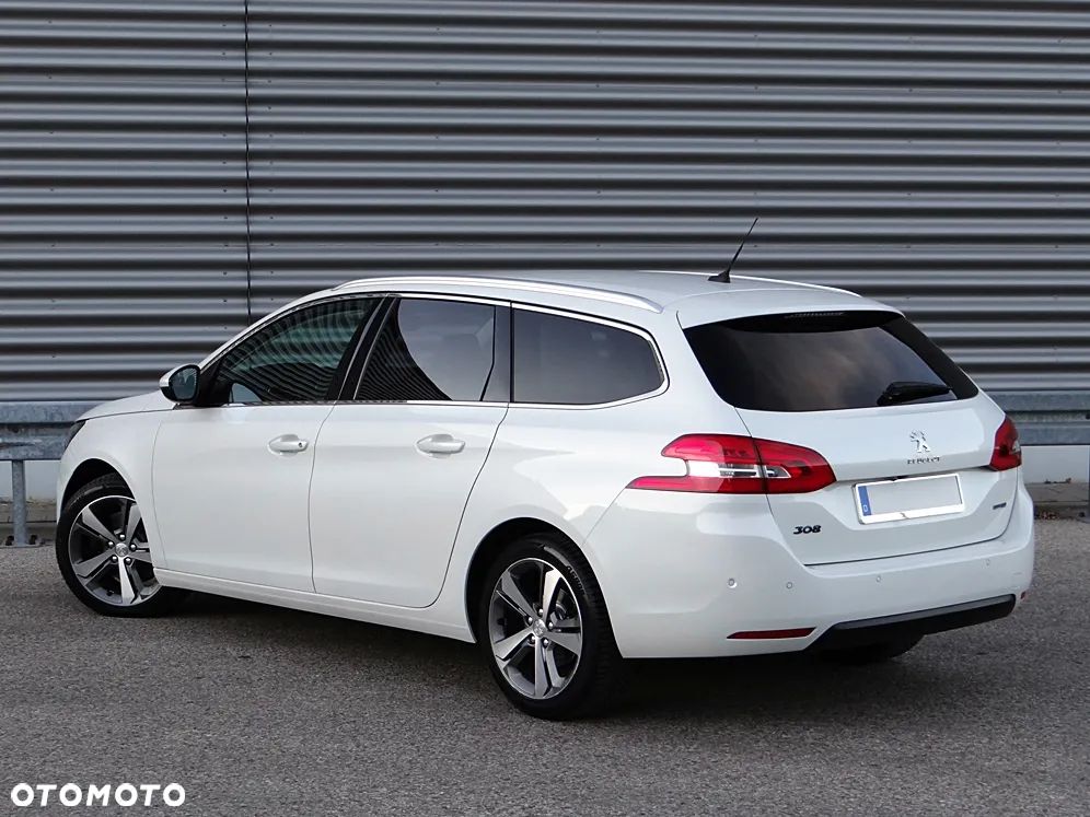 Peugeot 308 BlueHDi 150 Automatik Stop & Start Niveau 2 Business-Line - 20