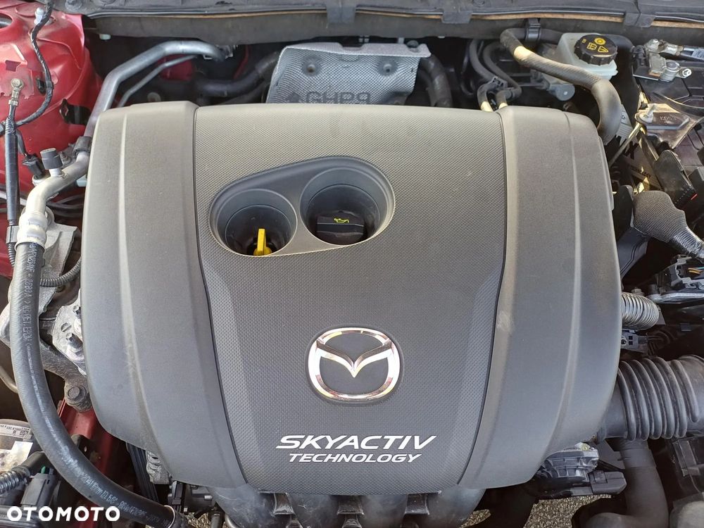 Mazda 3 SKYACTIV-G 120 NAKAMA - 17