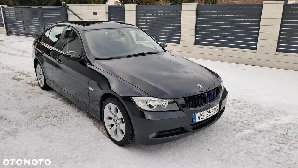 BMW Seria 3 320i - 15