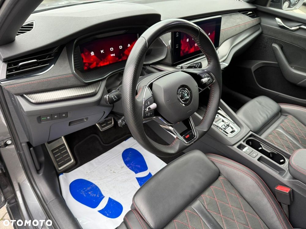 Skoda Octavia 2023