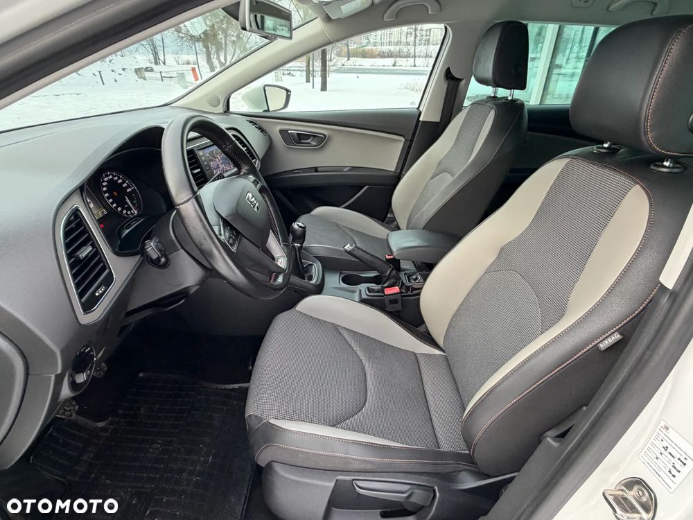 Seat Leon Sportstourer 1.6 TDI Start&Stop 4Drive X-Perience - 11