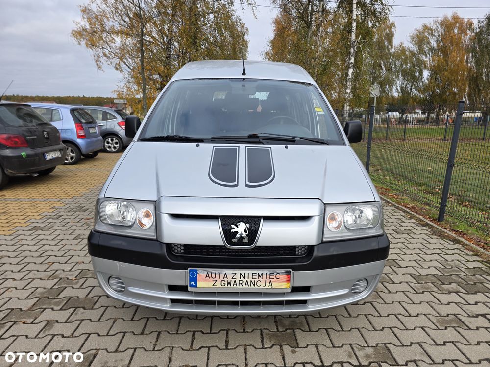 Peugeot Expert 2007 photo 2