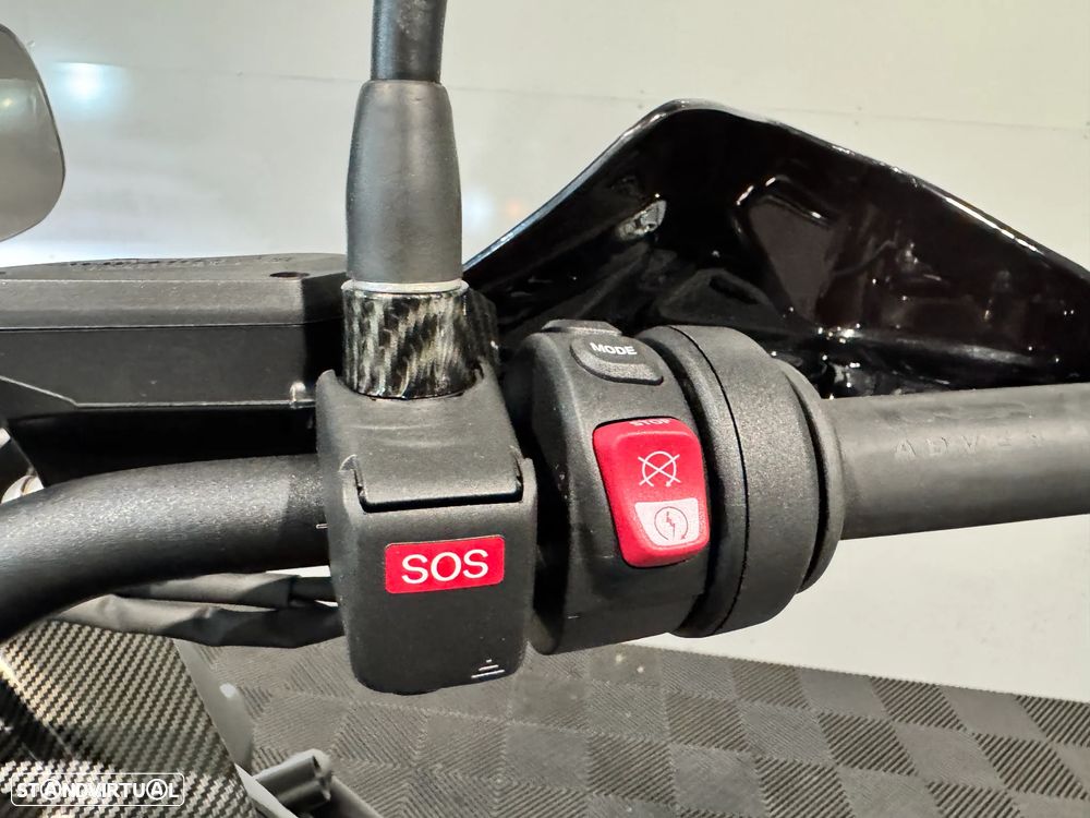 BMW R 1250 GS Adventure Triple Black Nacional - 20