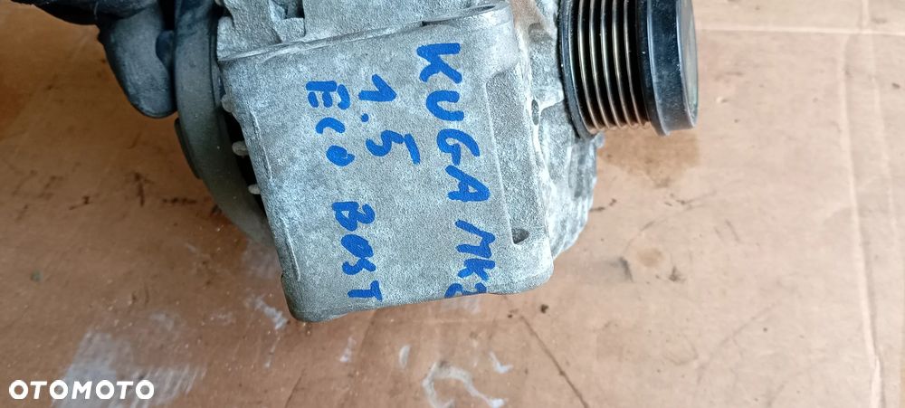 Alternator prądnica Ford Kuga Mk2 1.5 Ecoboost F1FT-10300-BA - 10
