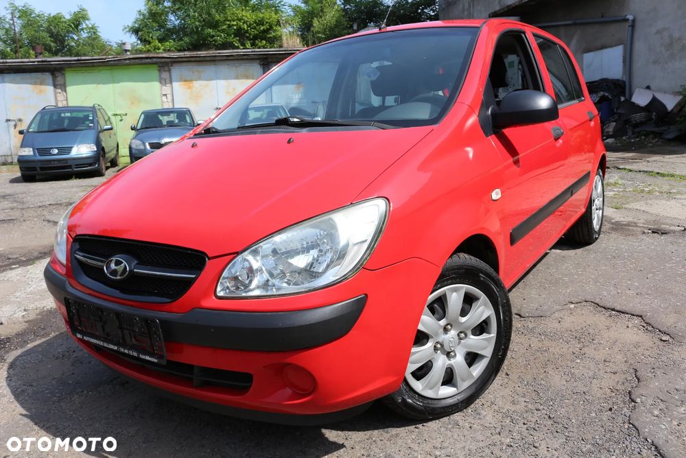 Hyundai Getz 1.1 Hit - 6