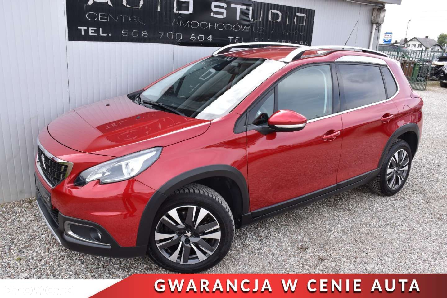 Peugeot 2008 - 33