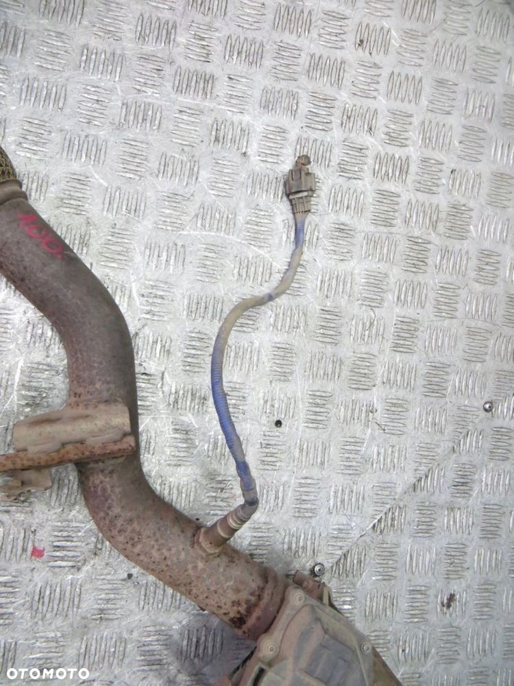 NISSAN X-TRAIL T32 1.6 TŁUMIK PRZEPUSTNICA WYDECHU 14- - 3