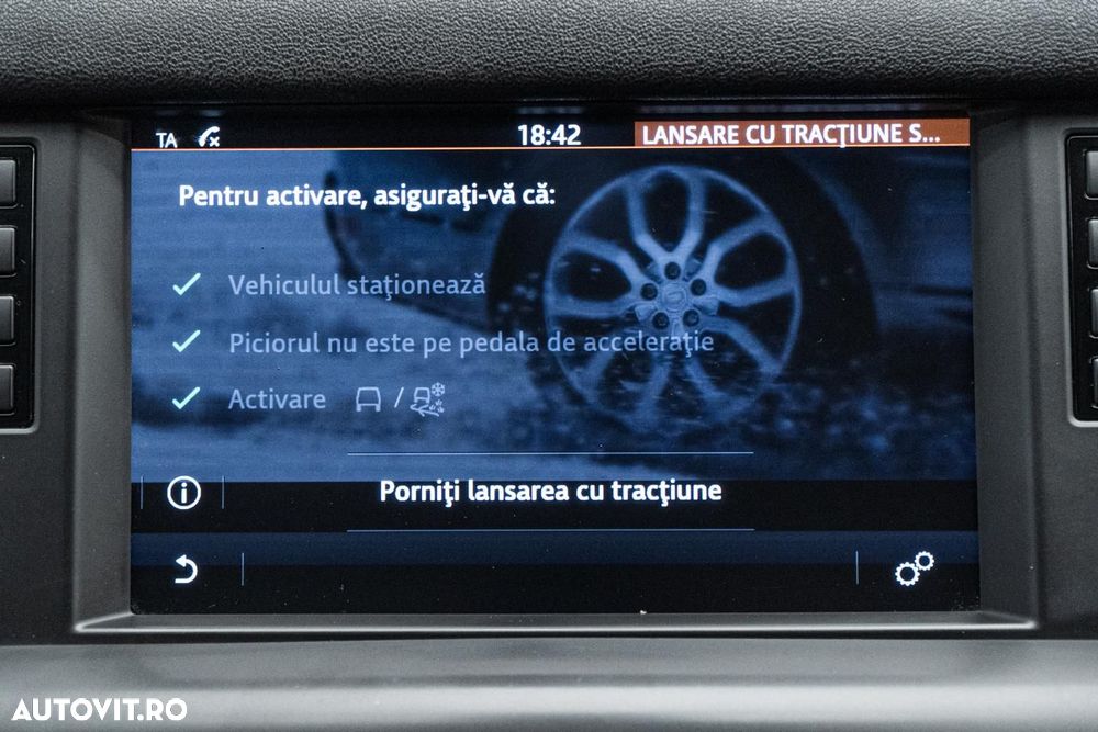 Land Rover Discovery Sport 2.0 l TD4 SE Aut. - 36