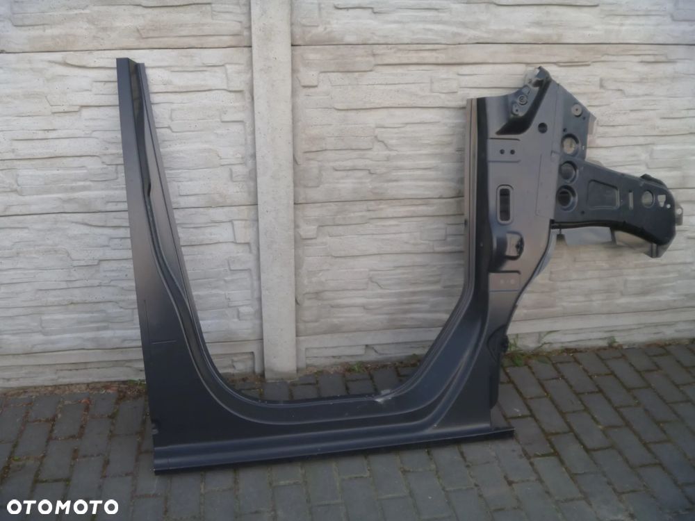 TOYOTA PROACE II JUMPY III EXPERT III ZAFIRA D PRÓG SŁUPEK PRAWY NOWY 1613968780 - 1