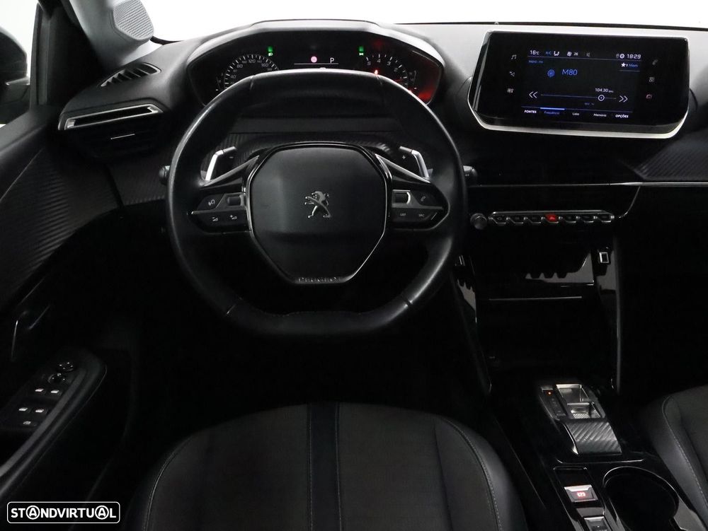 Peugeot 208 1.2 PureTech Allure EAT8 - 13