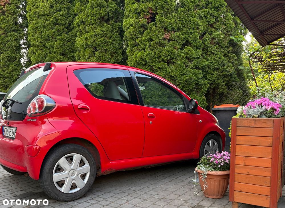 Toyota Aygo - 3