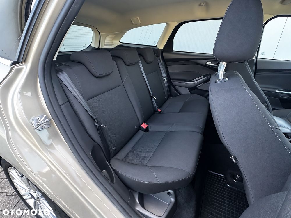 Ford Focus 1.5 EcoBoost Start-Stopp-System Titanium - 14