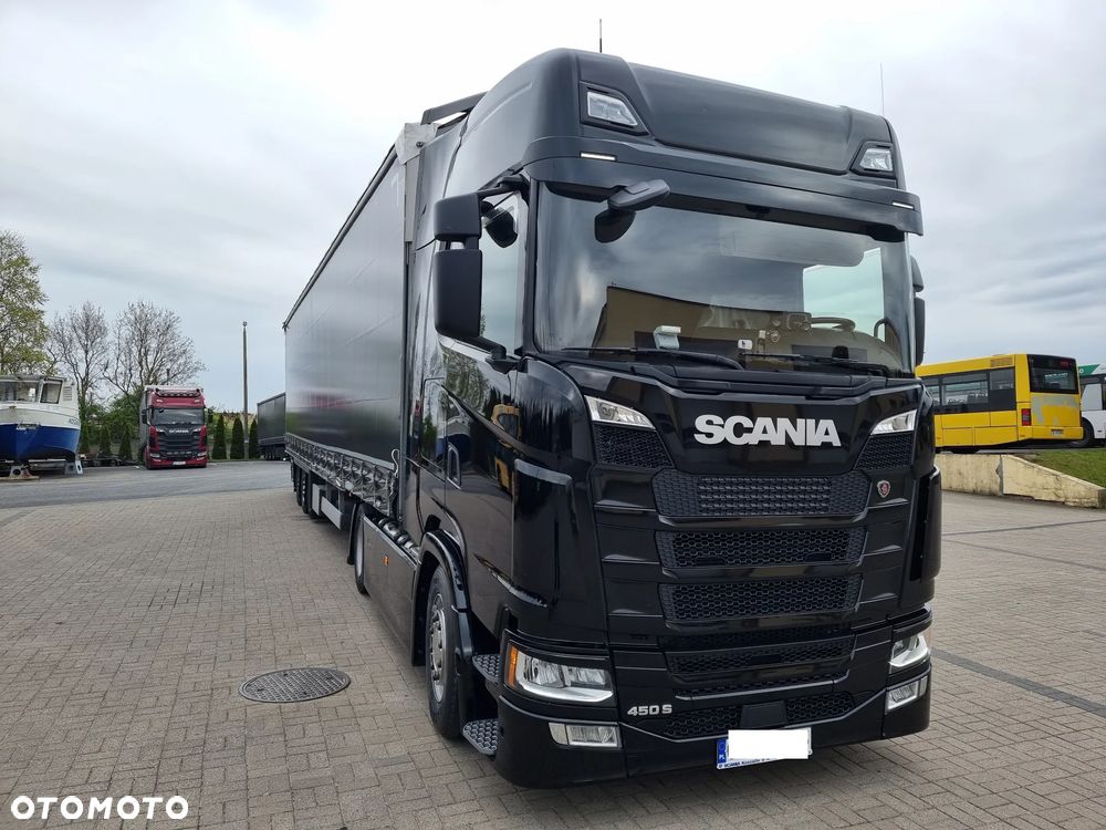 Scania S 500 A4X2NB - 17