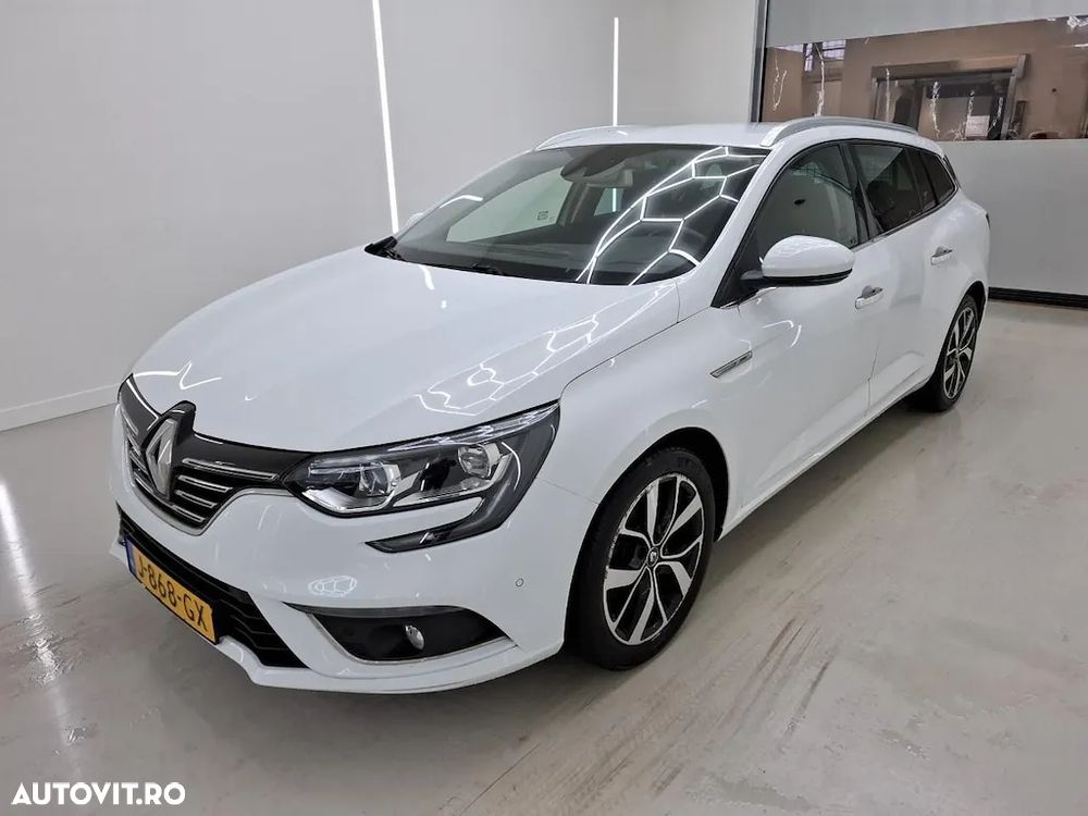 Renault Megane TCe 130 Bose Edition - 1