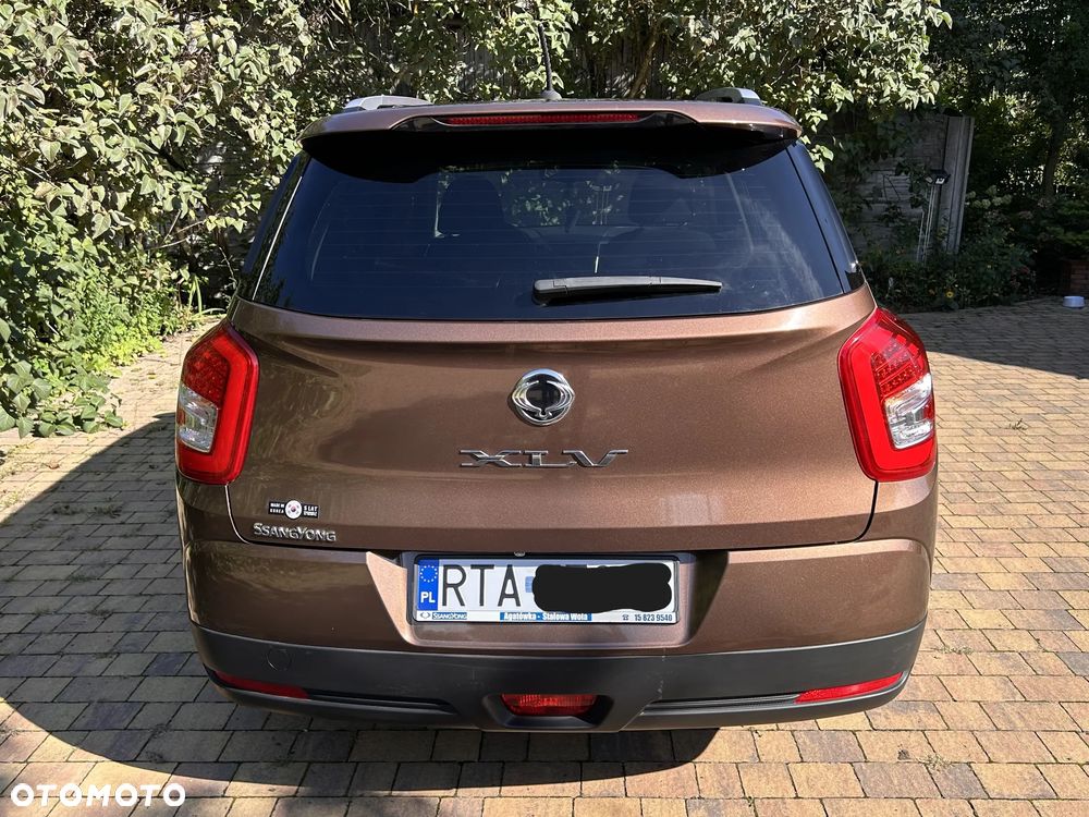 SsangYong/KGM XLV 1.6 Quartz - 11