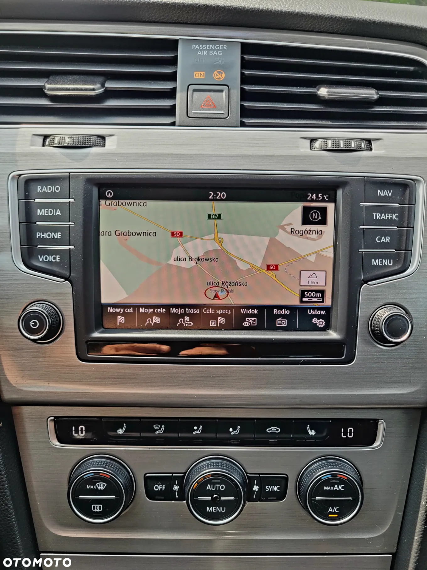 Volkswagen Golf 2.0 BlueTDI Highline - 17