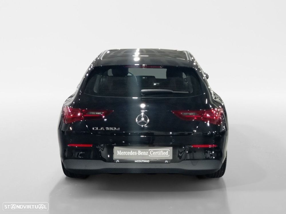 Mercedes-Benz CLA 180 d Shooting Brake AMG Line Aut. - 4