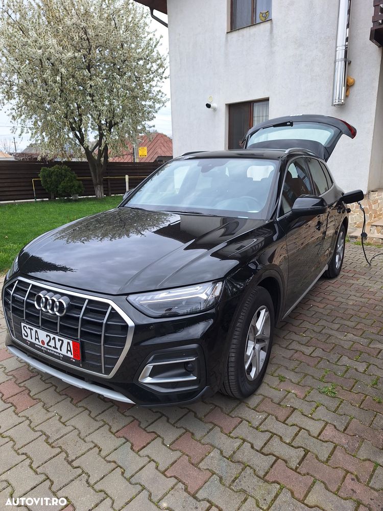 Audi Q5 50 TFSIe quattro S tronic S line - 16