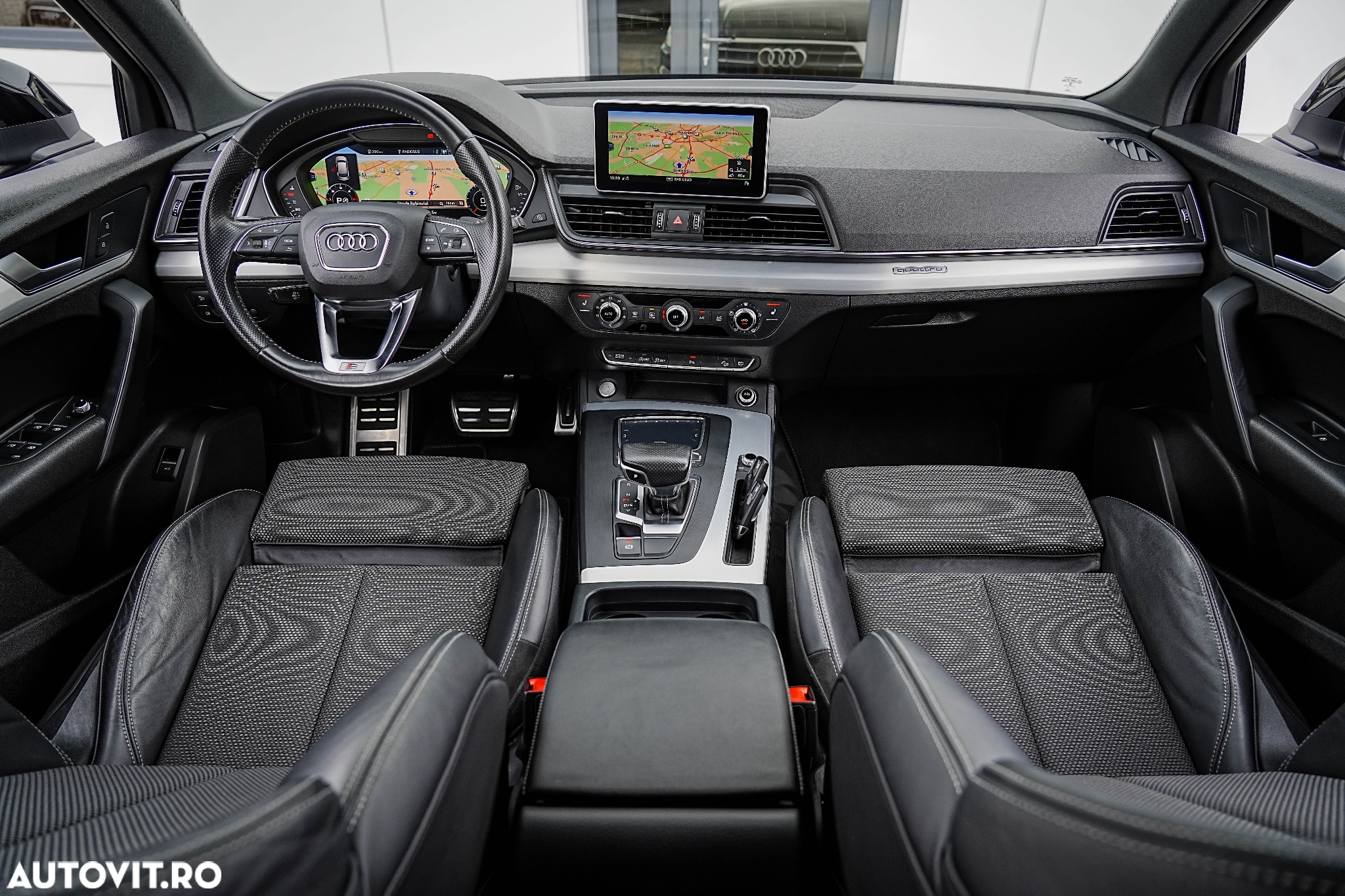 Audi Q5 2.0 TDI Quattro S tronic - 6