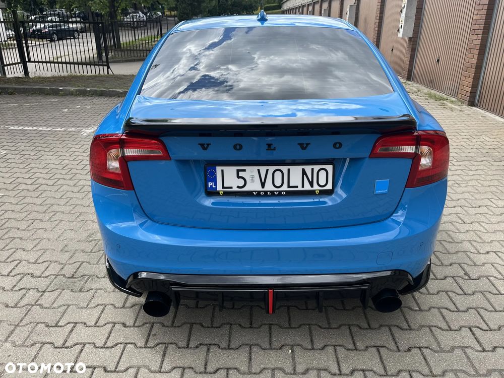 Volvo S60 Polestar - 8