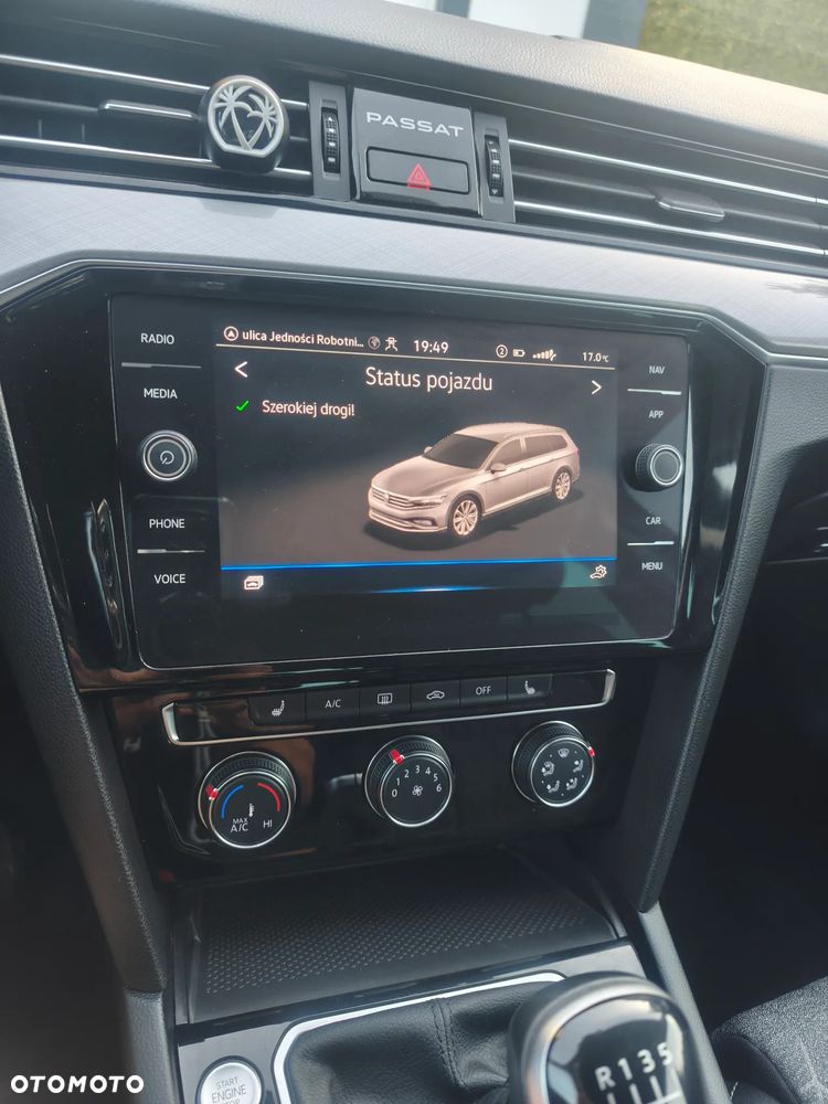 Volkswagen Passat 1.5 TSI EVO Comfortline - 18