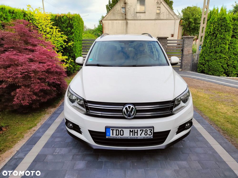 Volkswagen Tiguan 1.4 TSI BlueMotion Technology Life - 2