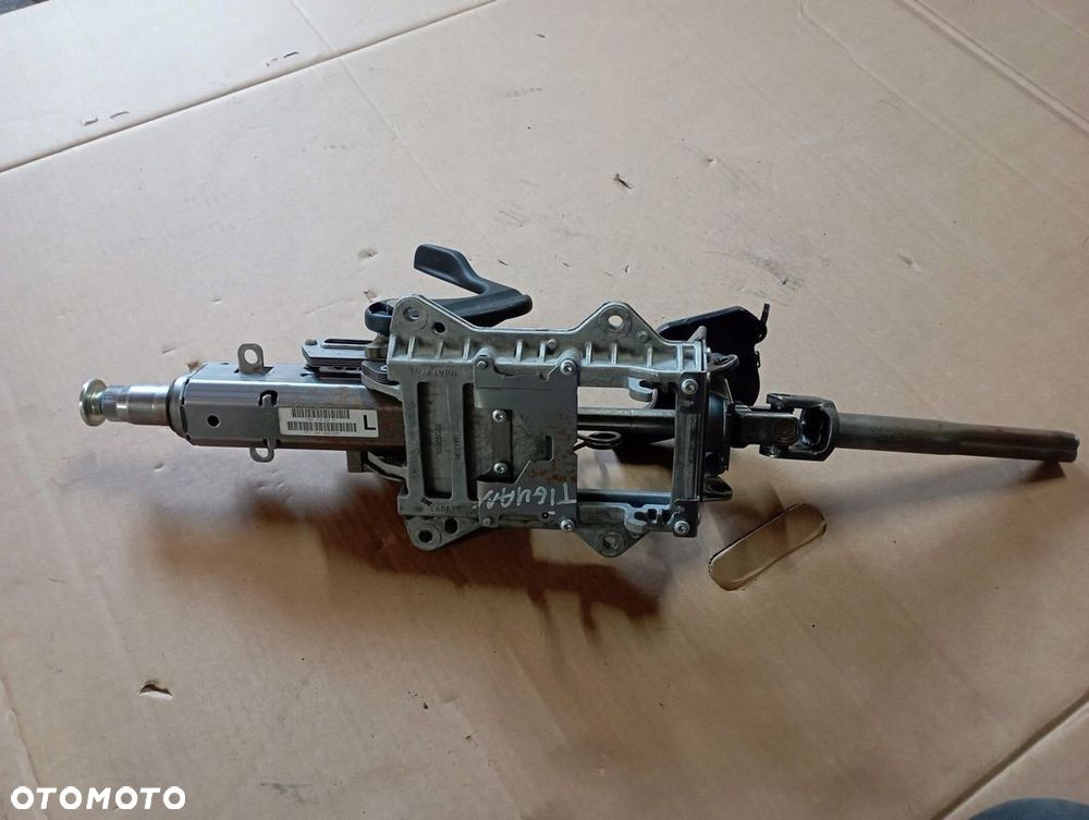 VW TIGUAN KOLUMNA KIEROWNICZA EUROPA 5N1419502D - 4