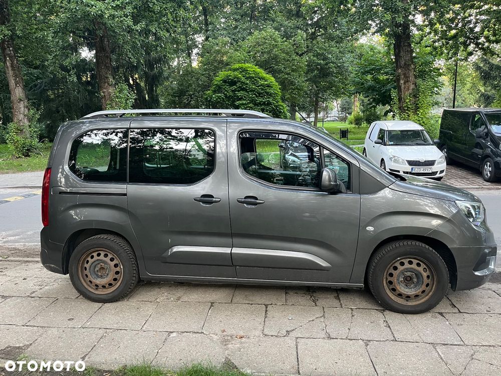 Opel Combo 1.5 CDTI Enjoy S&S - 5