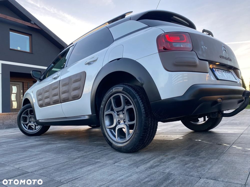 Citroën C4 Cactus 1.2 PureTech Shine - 9