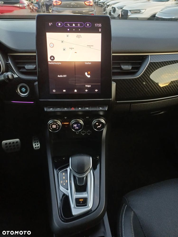 Renault Arkana E-TECH Full Hybrid 145 E-TECH engineerd - 12