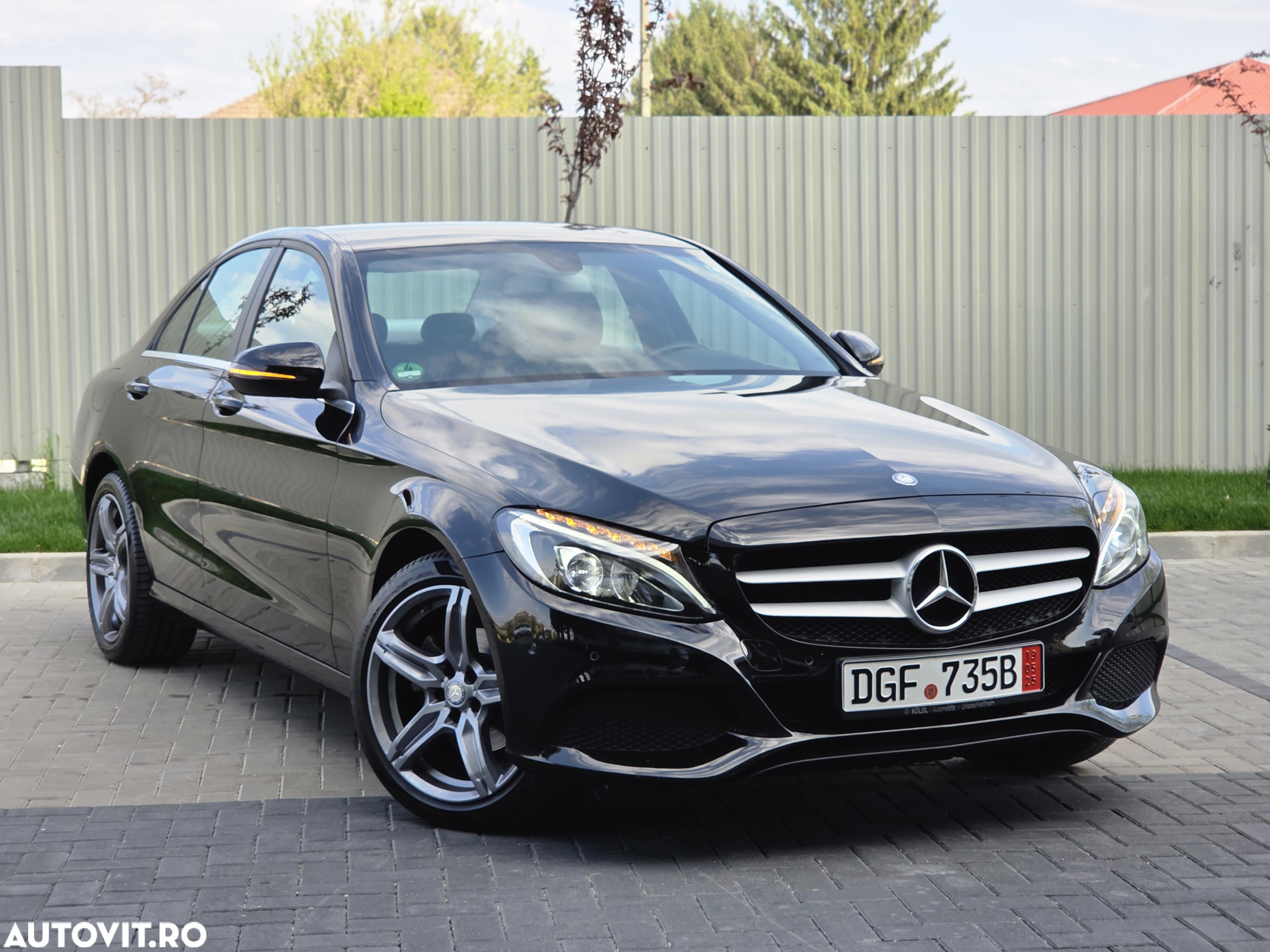 Mercedes-Benz C 200 (BlueTEC) d T Exclusive - 4
