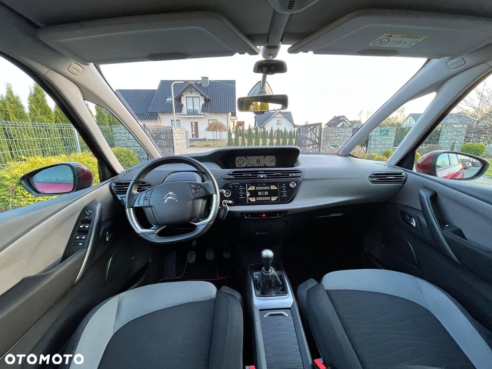 Citroën C4 Grand Picasso 1.6 e-HDi Exclusive - 15