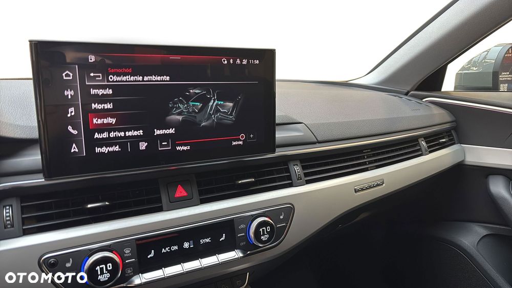 Audi A4 Allroad 40 TDI mHEV Quattro S tronic - 21