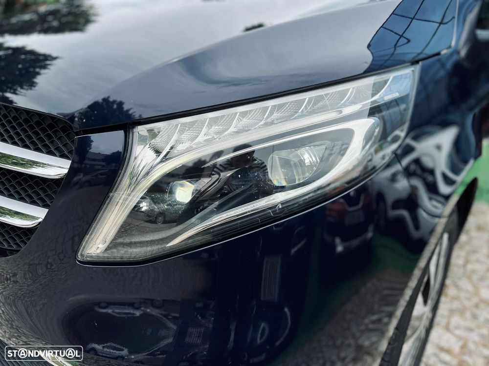 Mercedes-Benz V 250 d Longo Avantgarde - 7