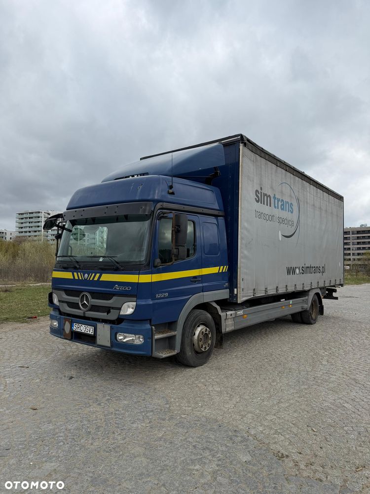Mercedes-Benz Atego 1229L - 2