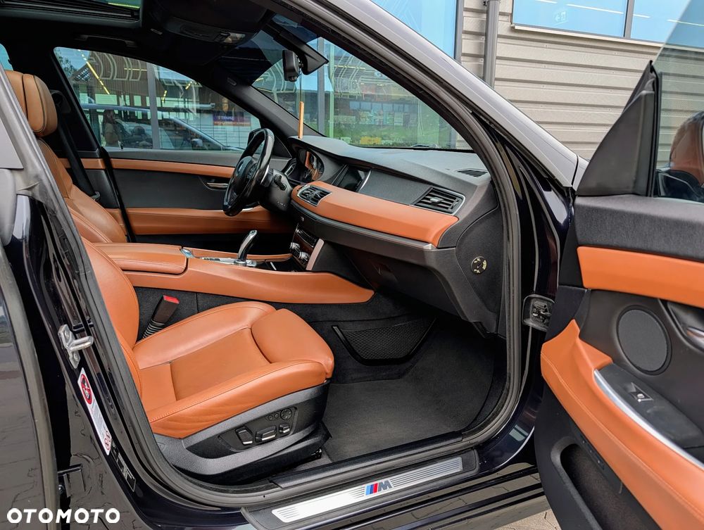 BMW 5GT 520d Modern Line - 7