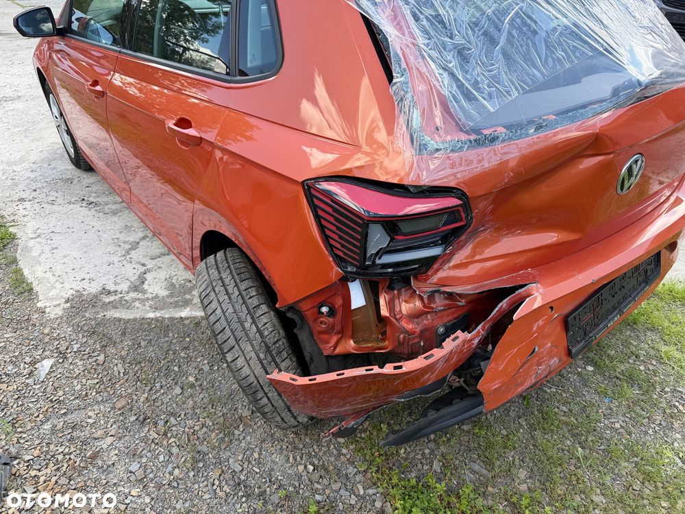 Volkswagen Polo 1.0 TSI DSG Comfortline - 7