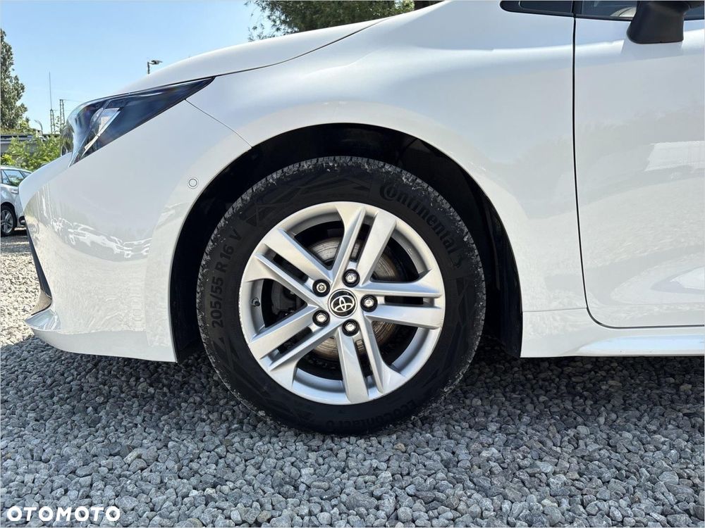 Toyota Corolla 1.2 T Comfort - 17