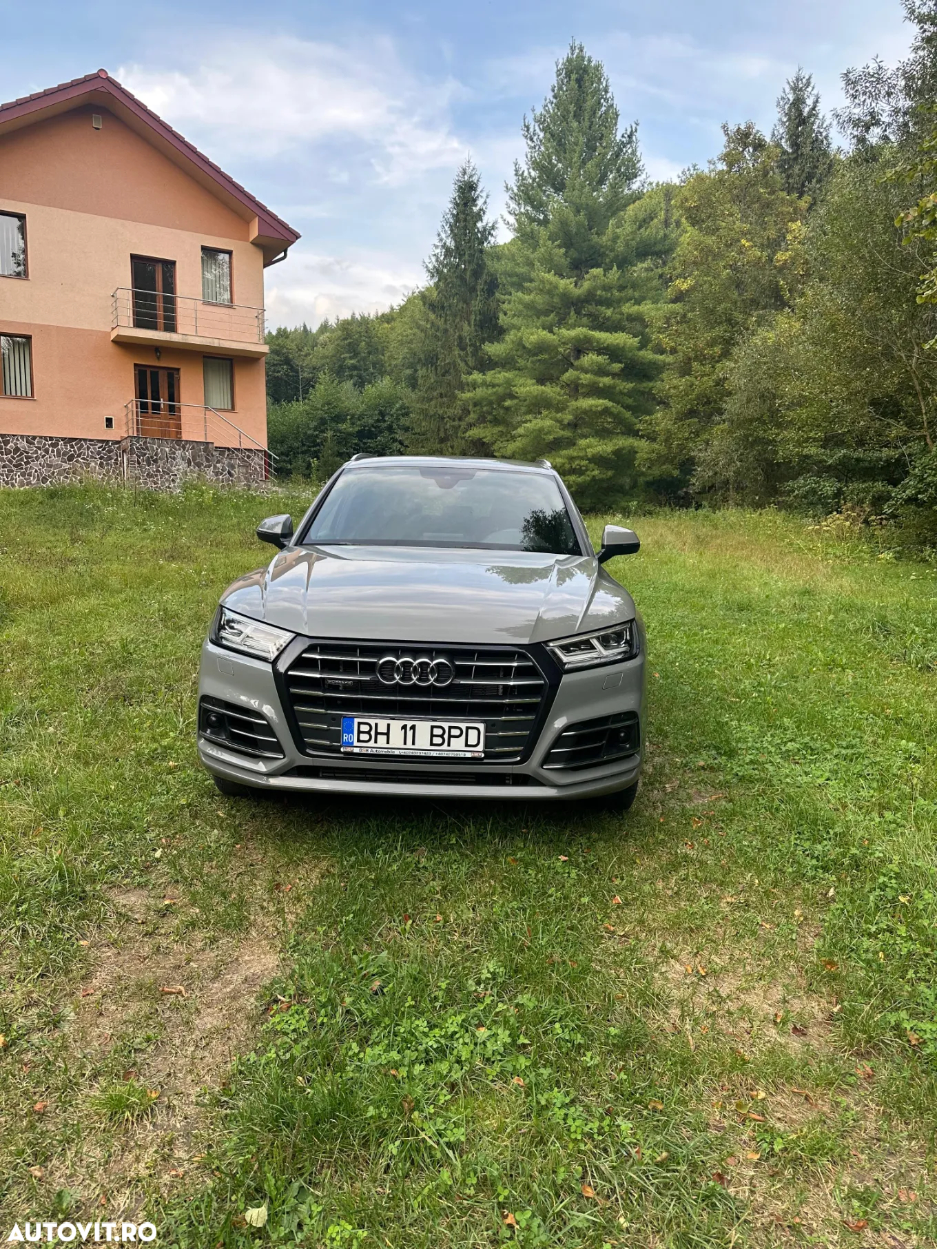 Audi Q5 55 TFSI e quattro S tronic PHEV S Line - 6