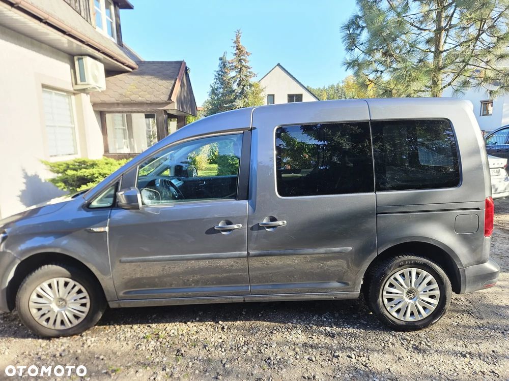 Volkswagen Caddy - 4