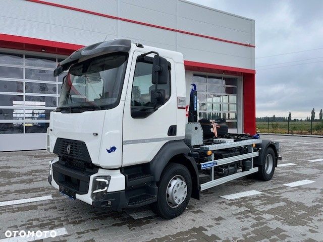 Renault Gama D2.1 P4x2 - 1