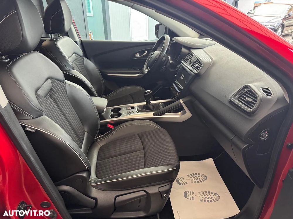 Renault Kadjar Energy dCi 130 Bose Edition - 10