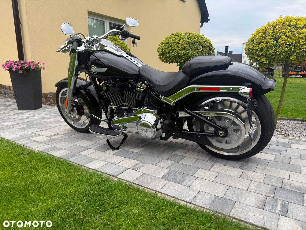 Harley-Davidson Softail Fat Boy - 7