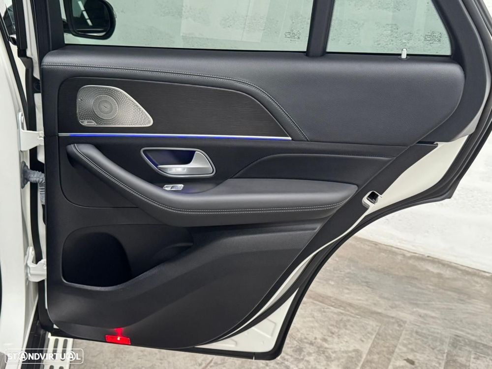 Mercedes-Benz GLE 350 de Coupé 4Matic - 55