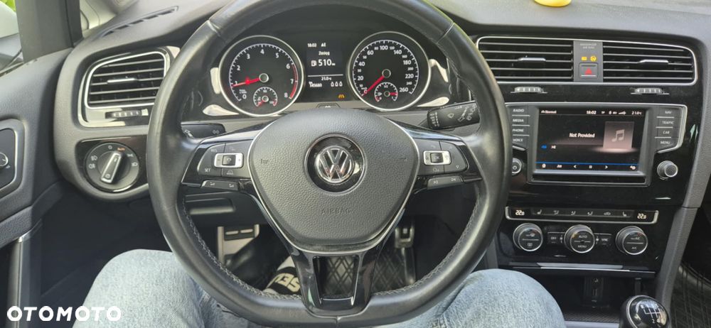 Volkswagen Golf - 7
