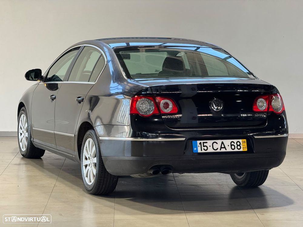 VW Passat 2.0 TDI 4M Confortline - 6